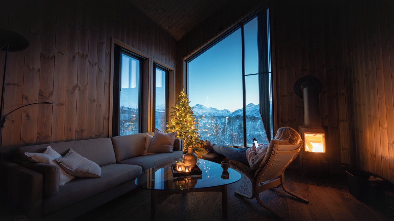 Photo of Livingroom in Møre og Romsdal