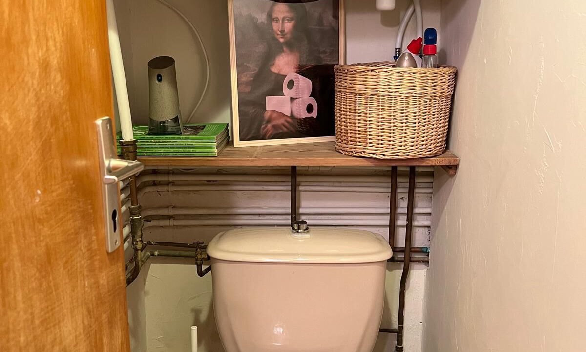 Photo of Bathroom in Esparron-de-Verdon