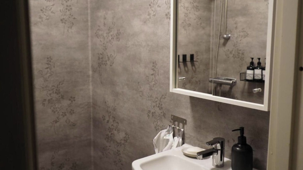 Photo of Bathroom in Taberg