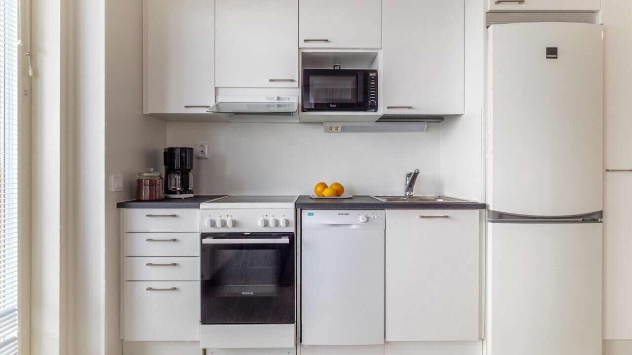 Photo of Kitchen in Hameenlinna