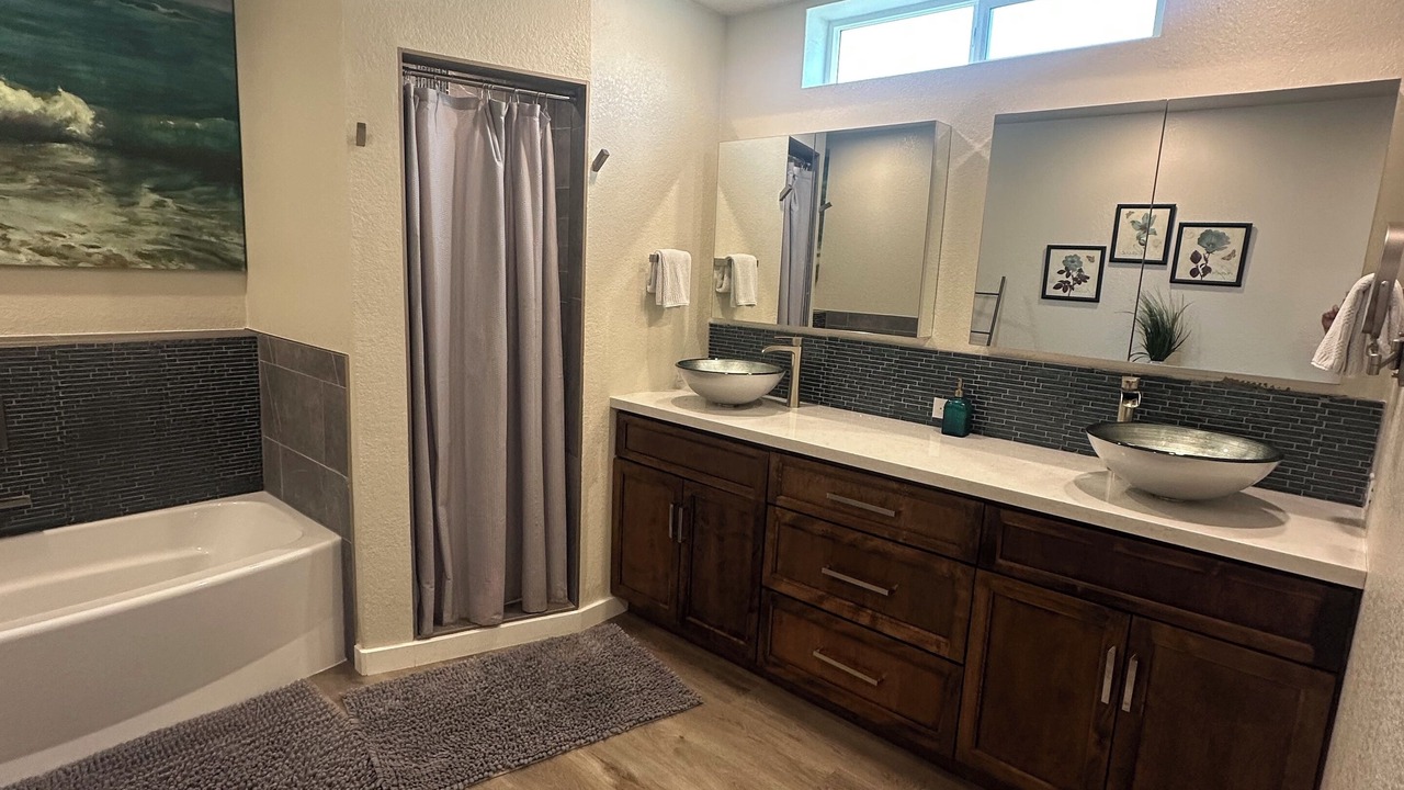 Photo of Bathroom in Davis