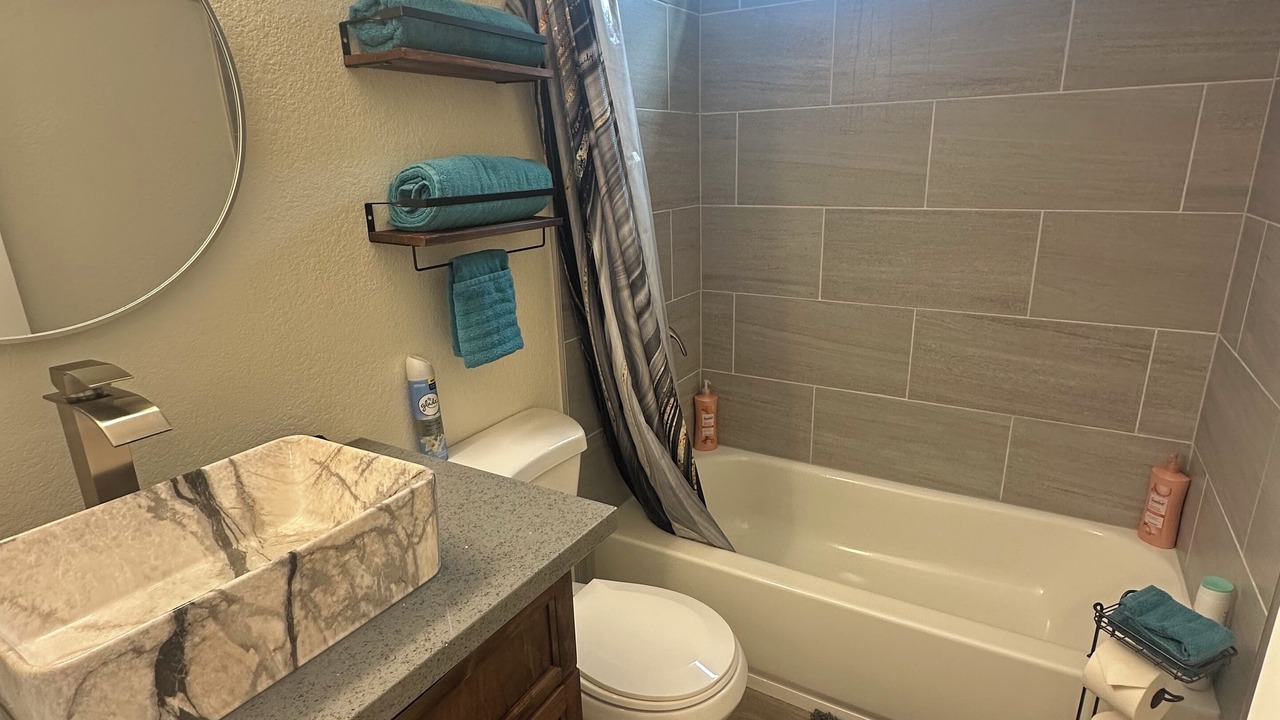 Photo of Bathroom in Davis