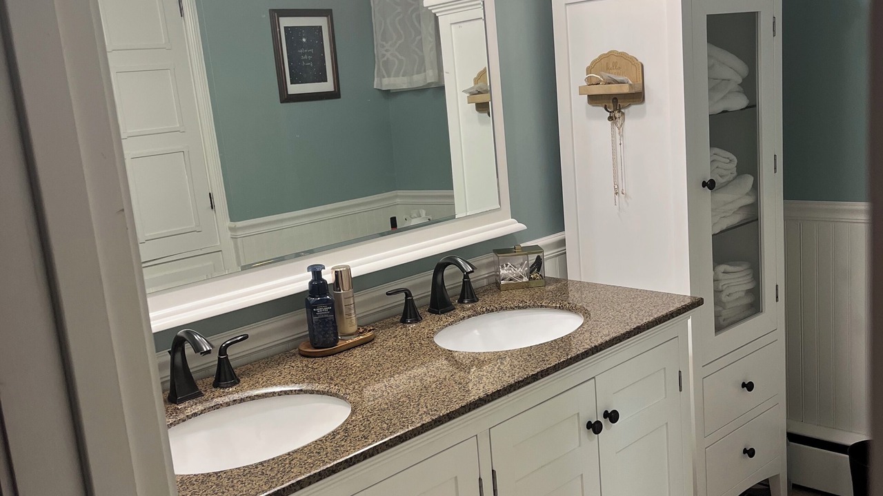 Photo of Bathroom in Craigsville