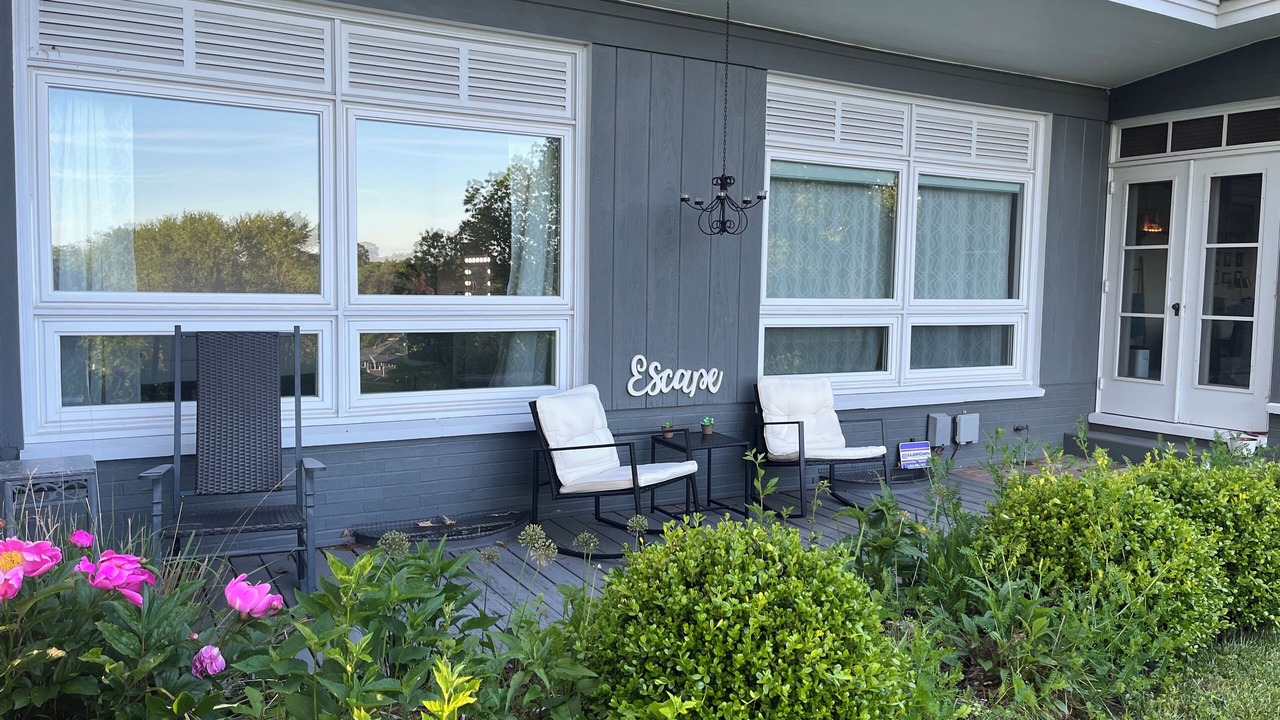 Photo of Patio Balcony in Craigsville