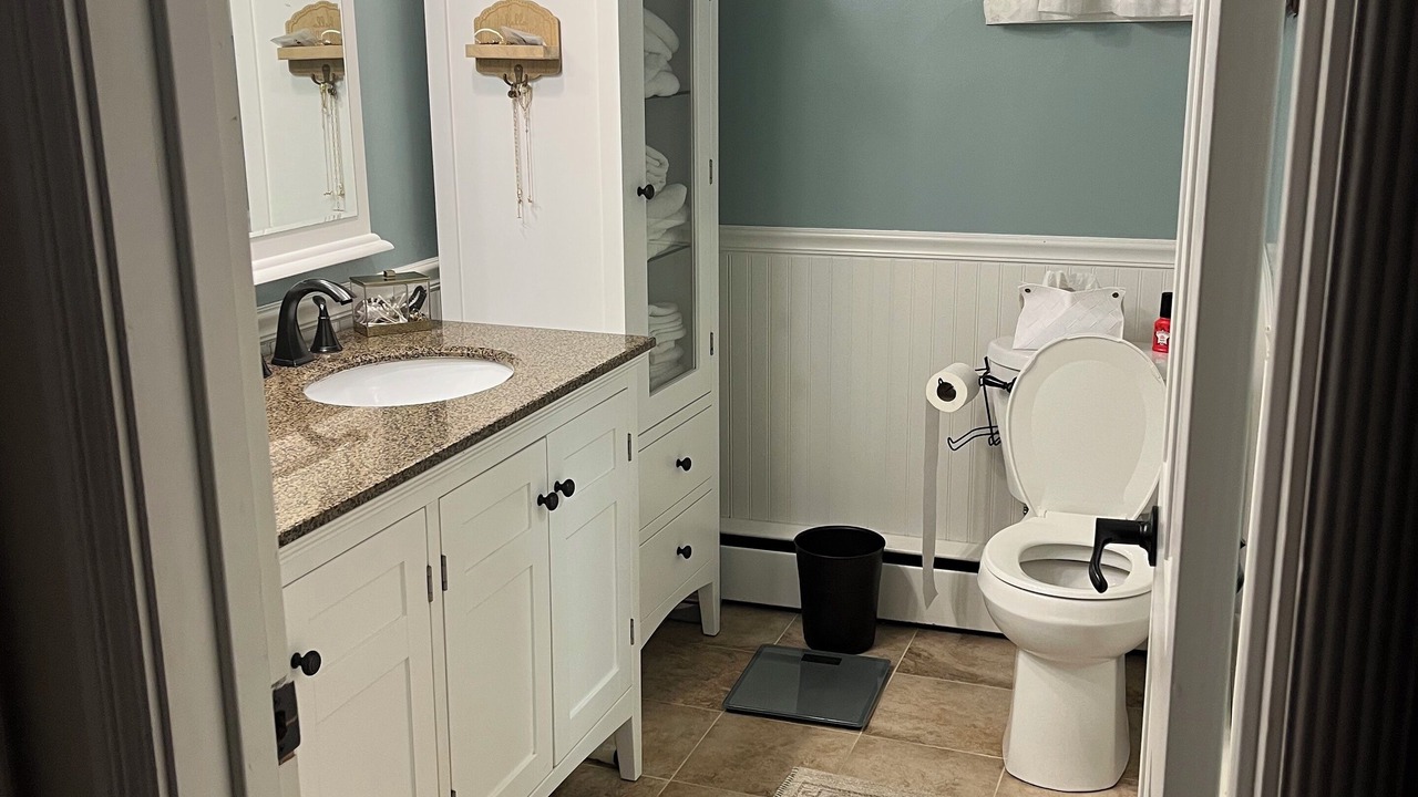 Photo of Bathroom in Craigsville