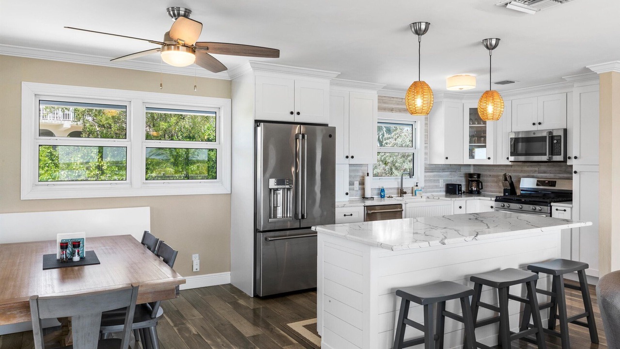 Photo of Kitchen in Sugarloaf Shores