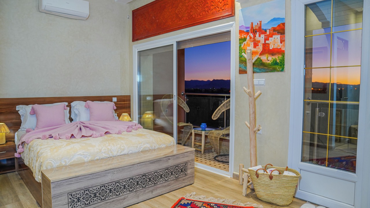 Photo of Bedroom in Tinghir