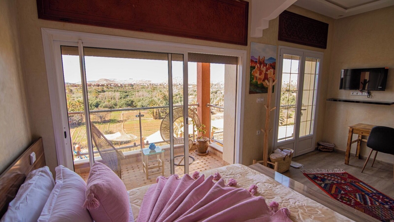 Photo of Bedroom in Tinghir