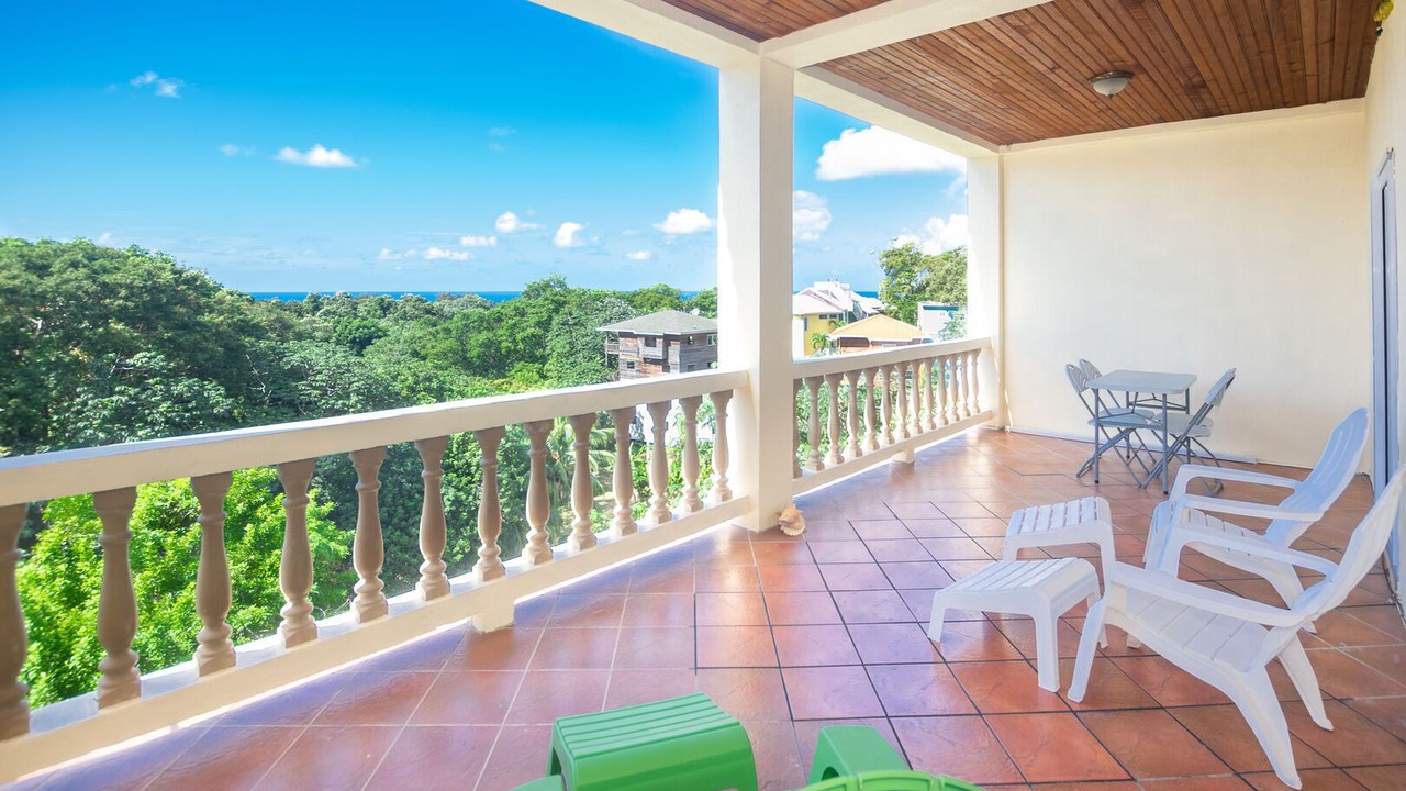 Photo of Patio Balcony in West End