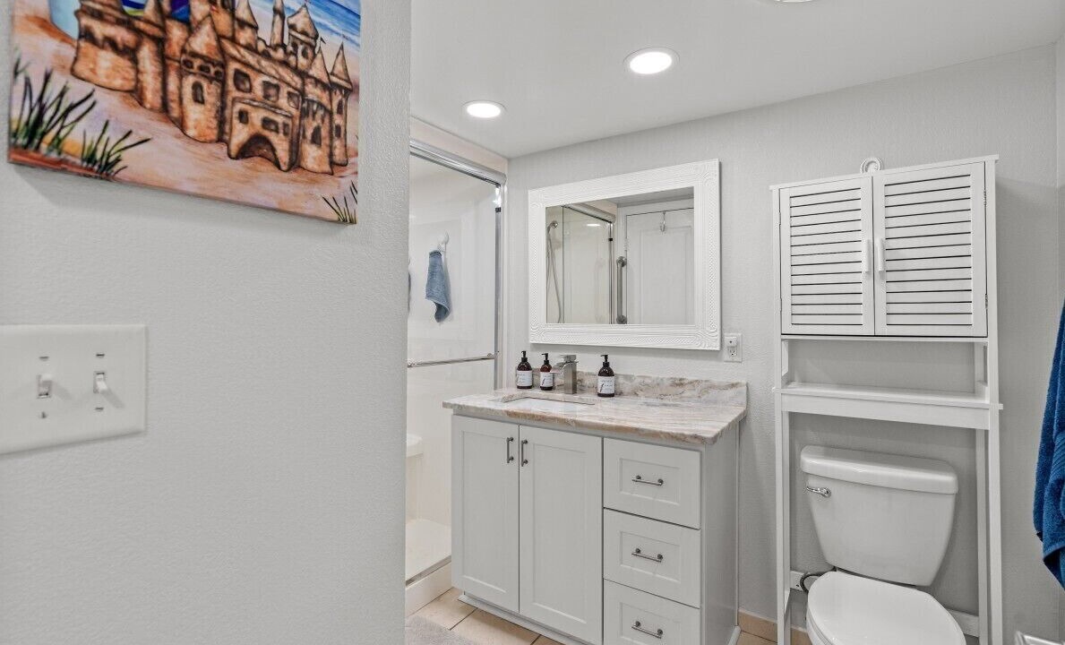 Photo of Bathroom in Atlantic Beach