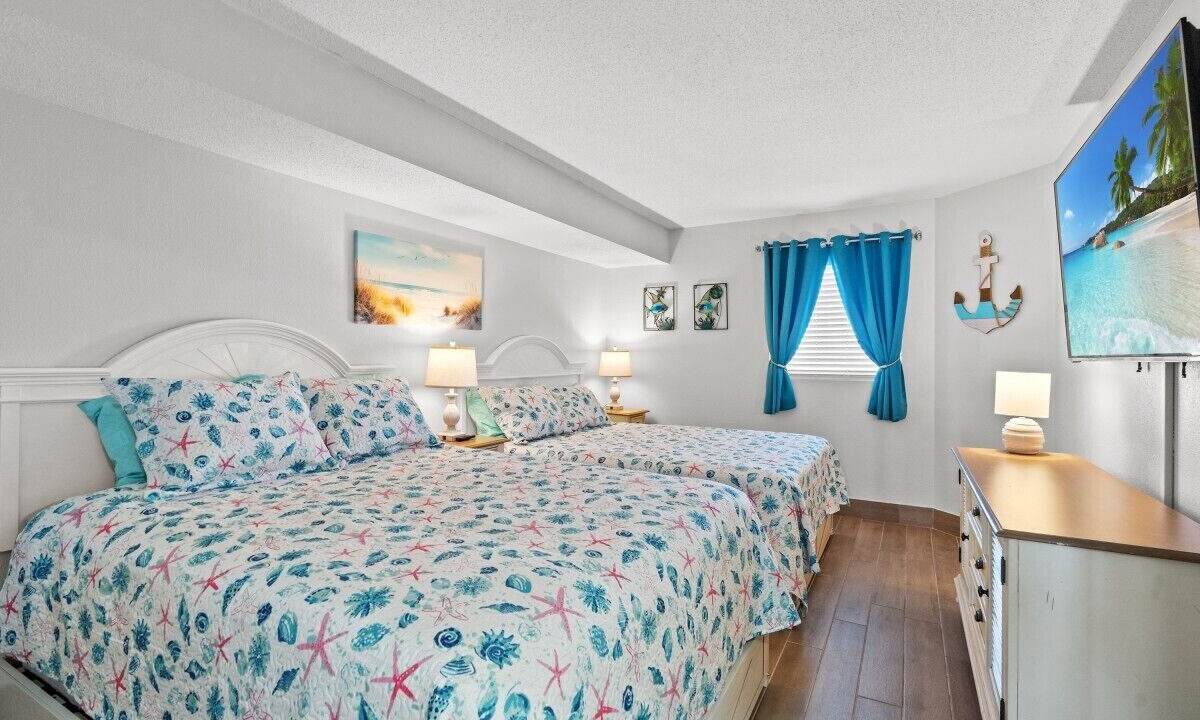 Photo of Bedroom in Atlantic Beach
