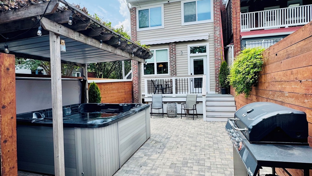 Photo of Patio Balcony in Stanton Park