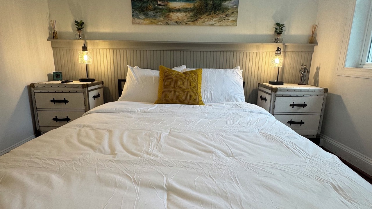 Photo of Bedroom in Stanton Park
