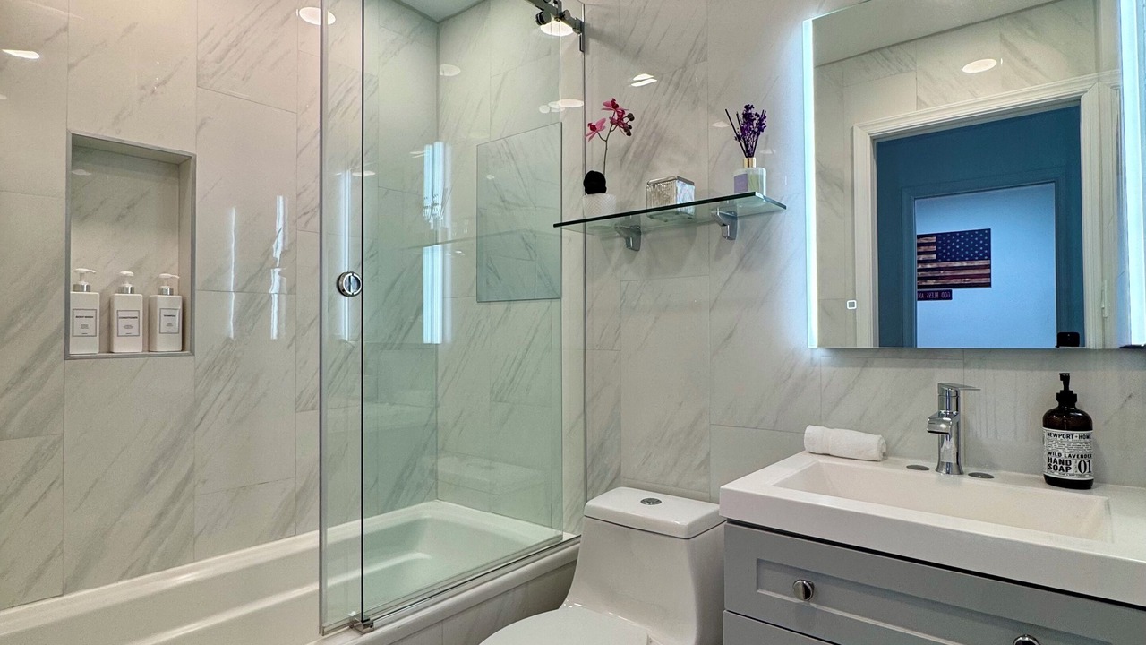 Photo of Bathroom in Stanton Park