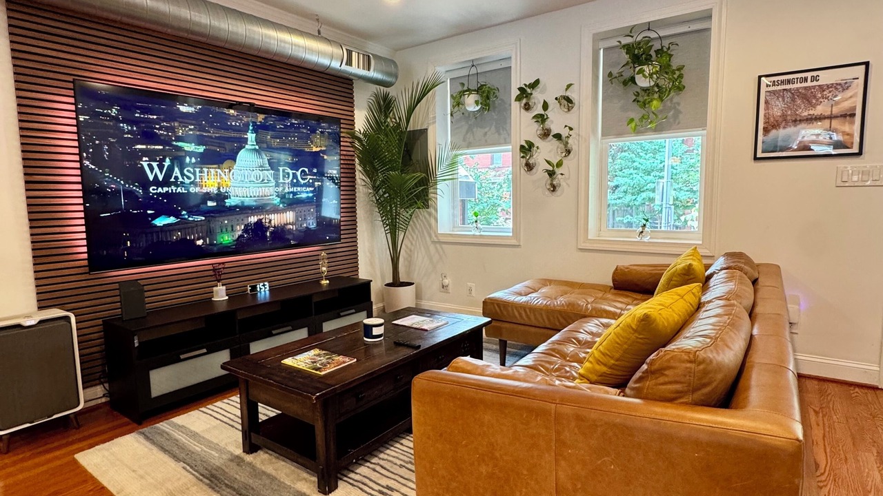 Photo of Livingroom in Stanton Park