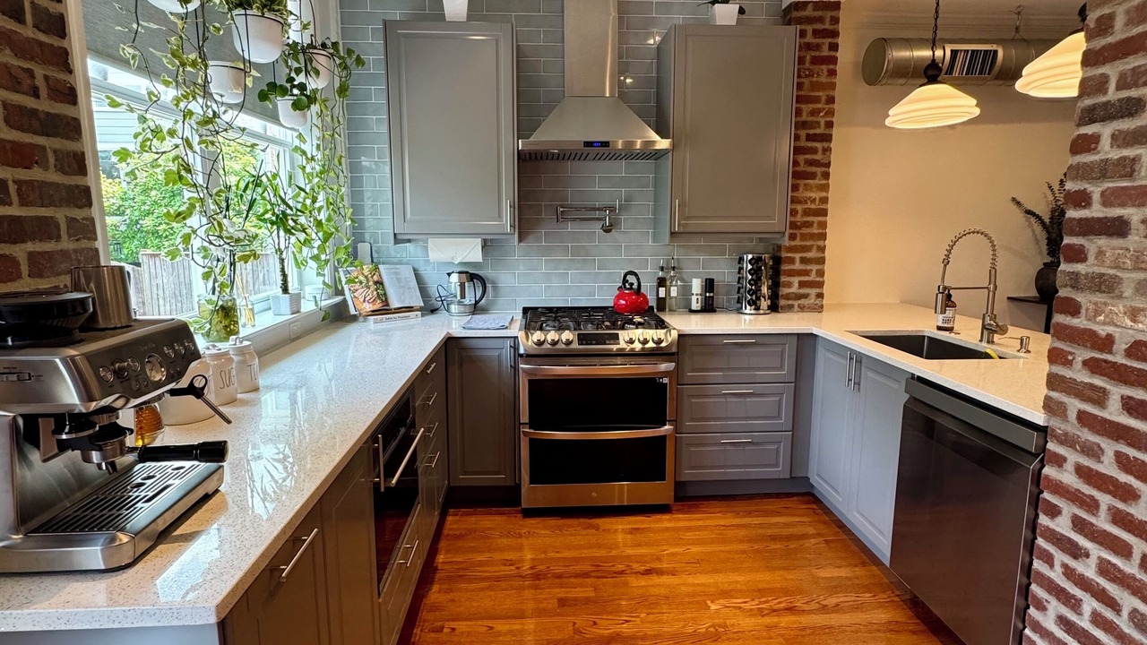 Photo of Kitchen in Stanton Park