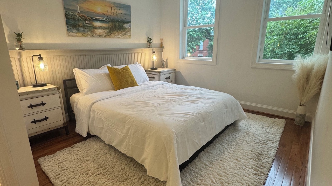 Photo of Bedroom in Stanton Park
