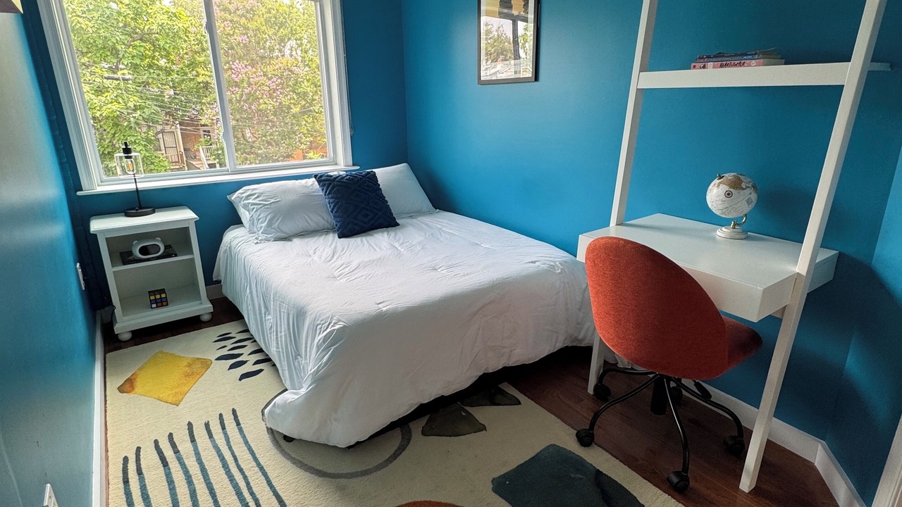 Photo of Bedroom in Stanton Park