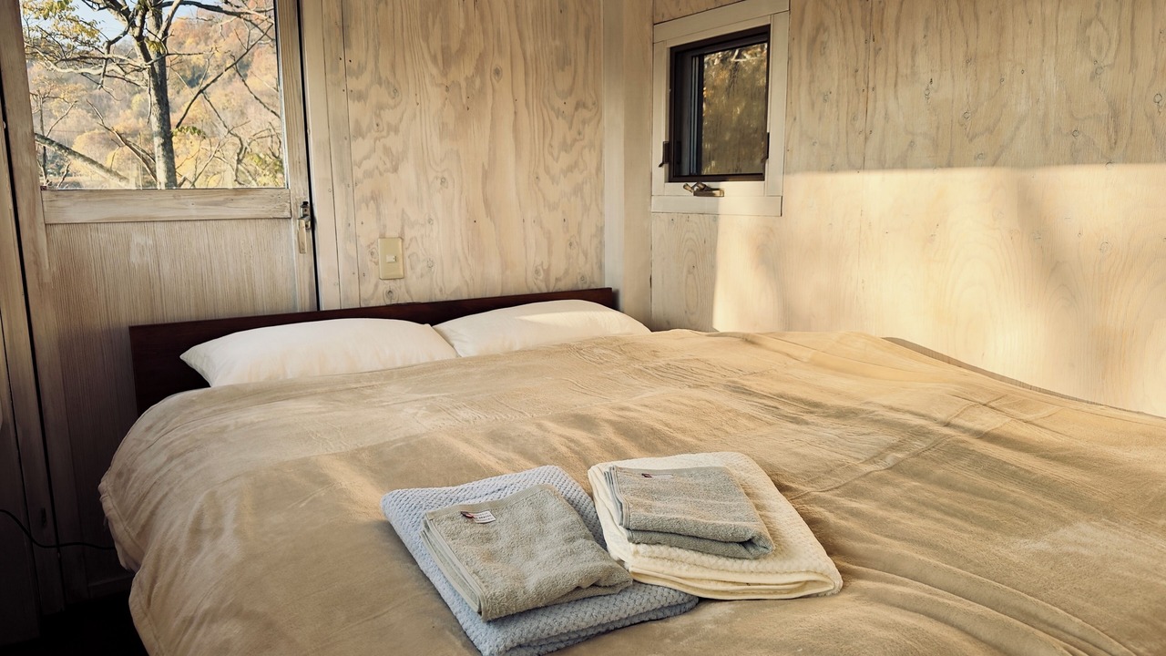 Photo of Bedroom in Tobetsu
