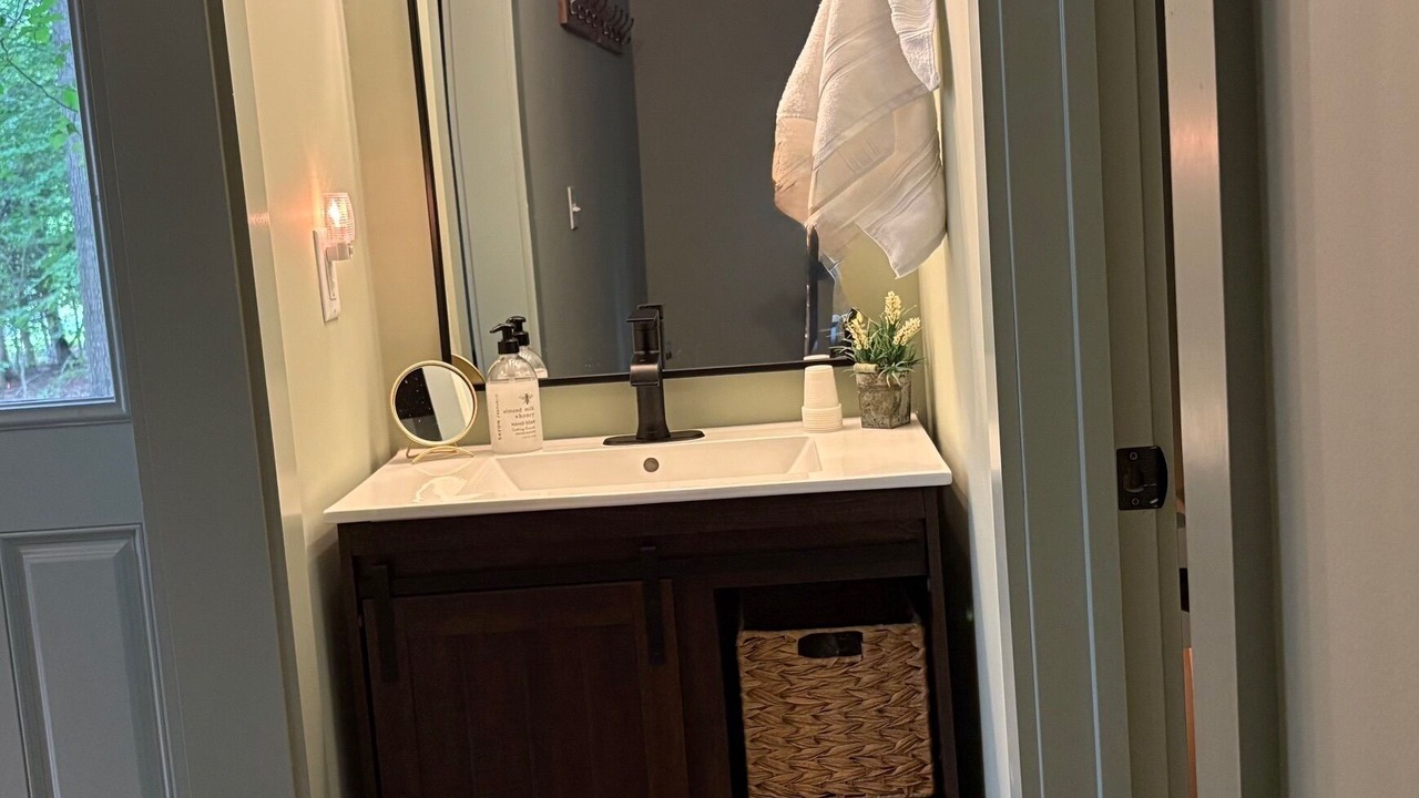 Photo of Bathroom in Greenwood
