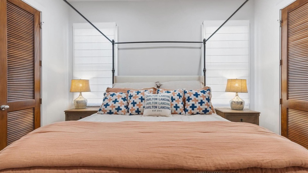 Photo of Bedroom in Eufaula