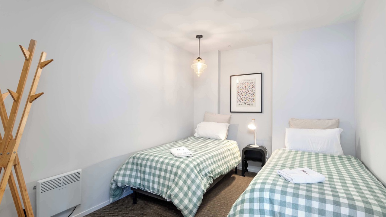 Photo of Bedroom in Petone