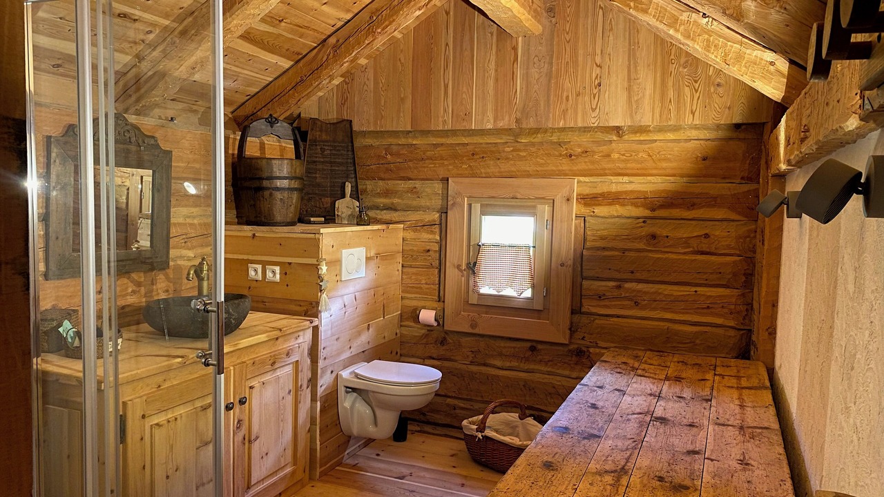 Photo of Bathroom in Les Sagnieres