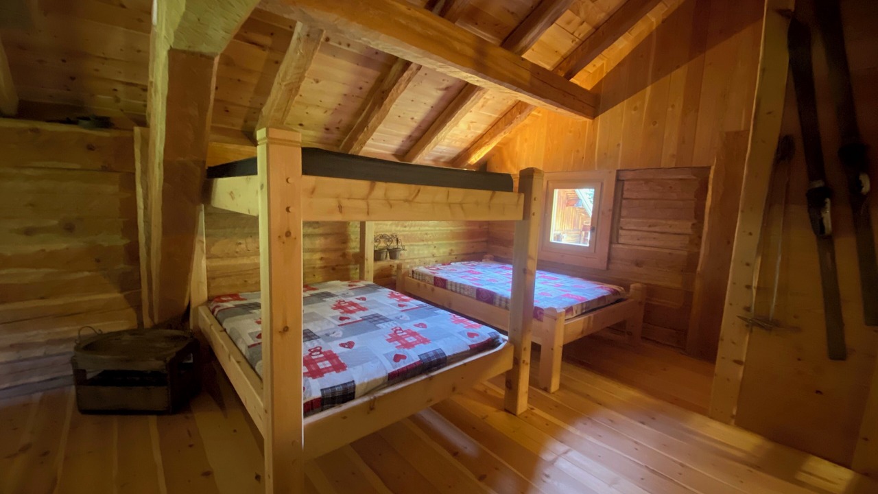 Photo of Bedroom in Les Sagnieres