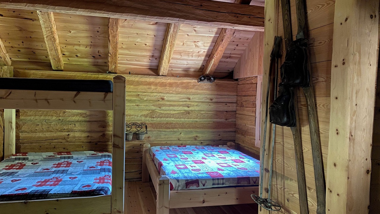 Photo of Bedroom in Les Sagnieres
