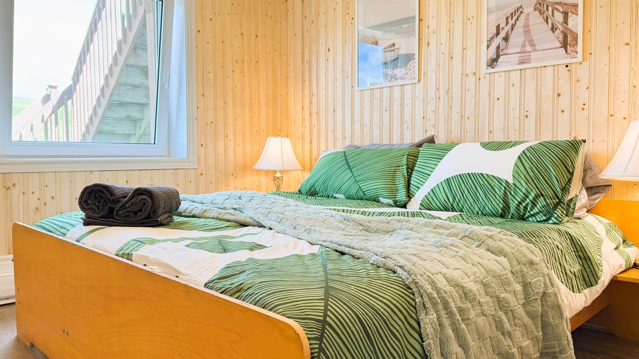 Photo of Bedroom in Cape Breton Island