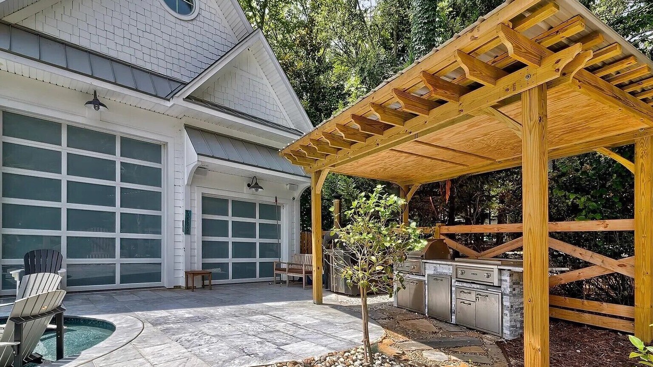 Photo of Patio Balcony in Chapin