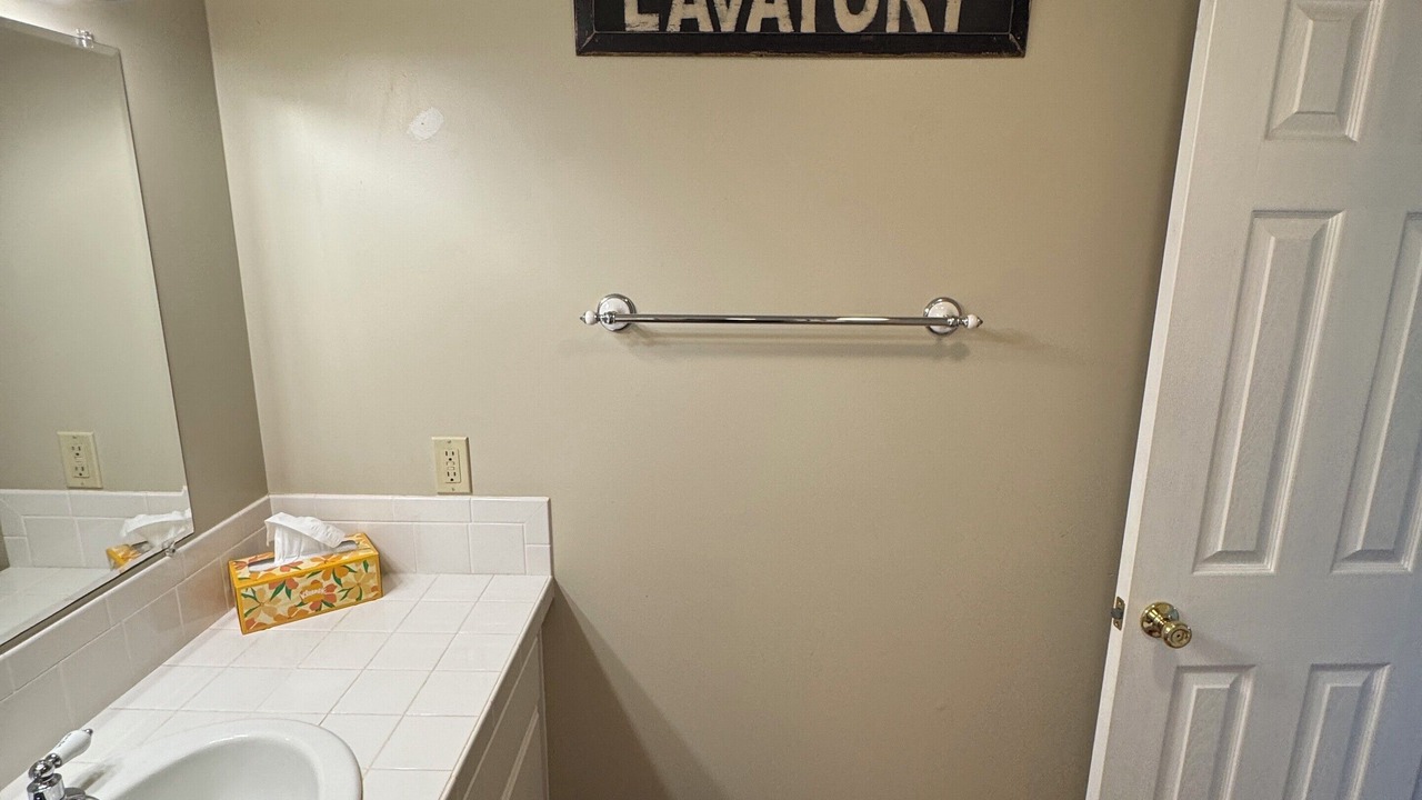 Photo of Bathroom in Tahlequah