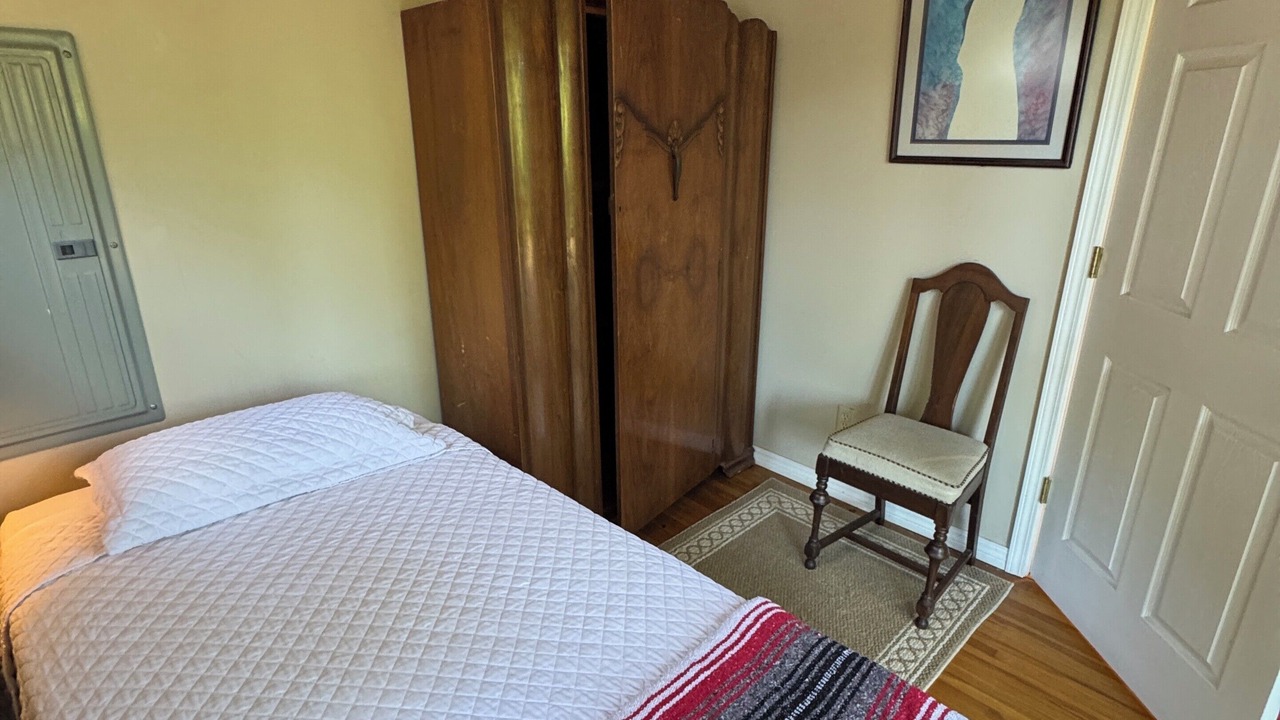 Photo of Bedroom in Tahlequah