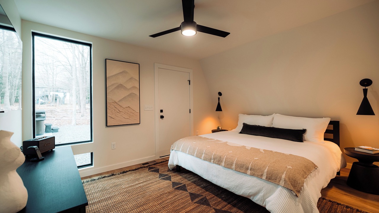 Photo of Bedroom in Tunkhannock Township