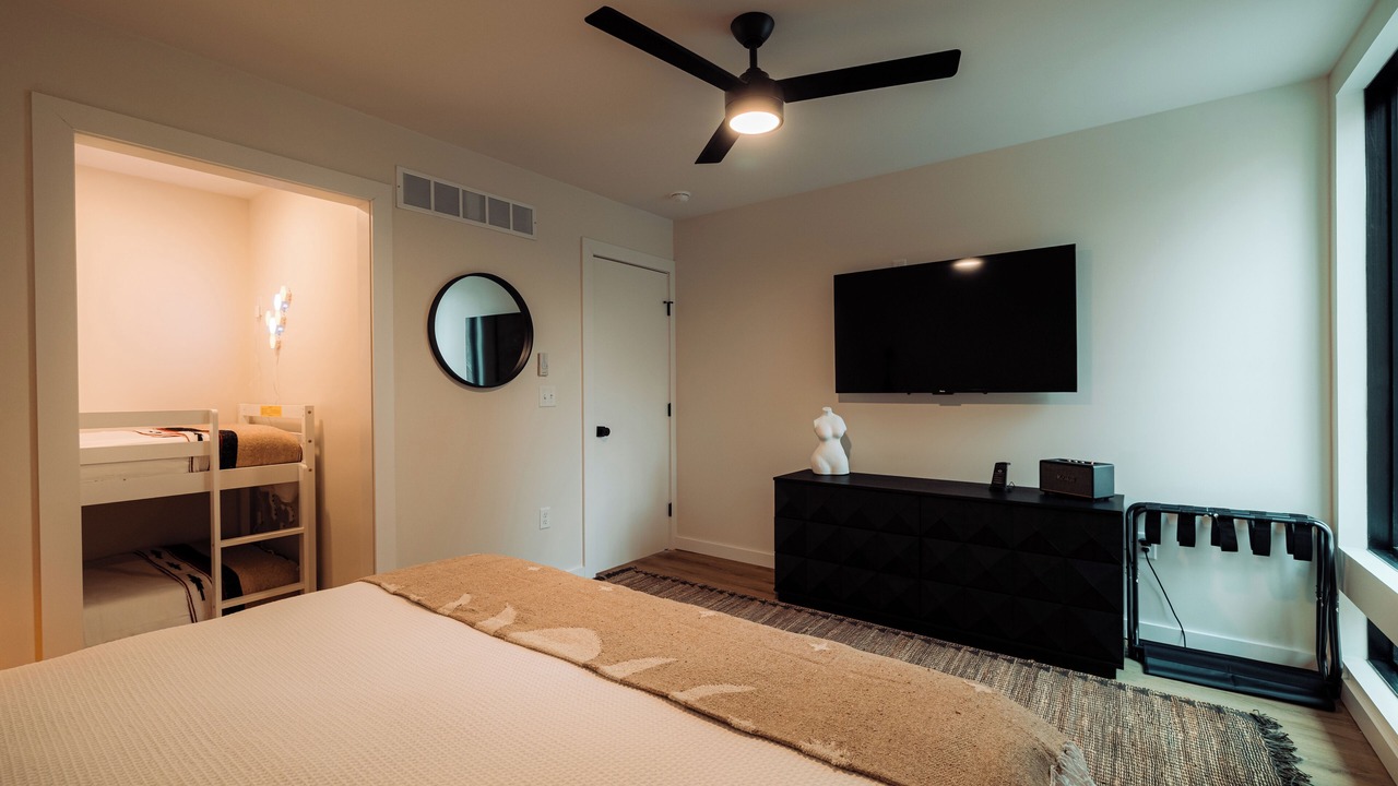 Photo of Bedroom in Tunkhannock Township