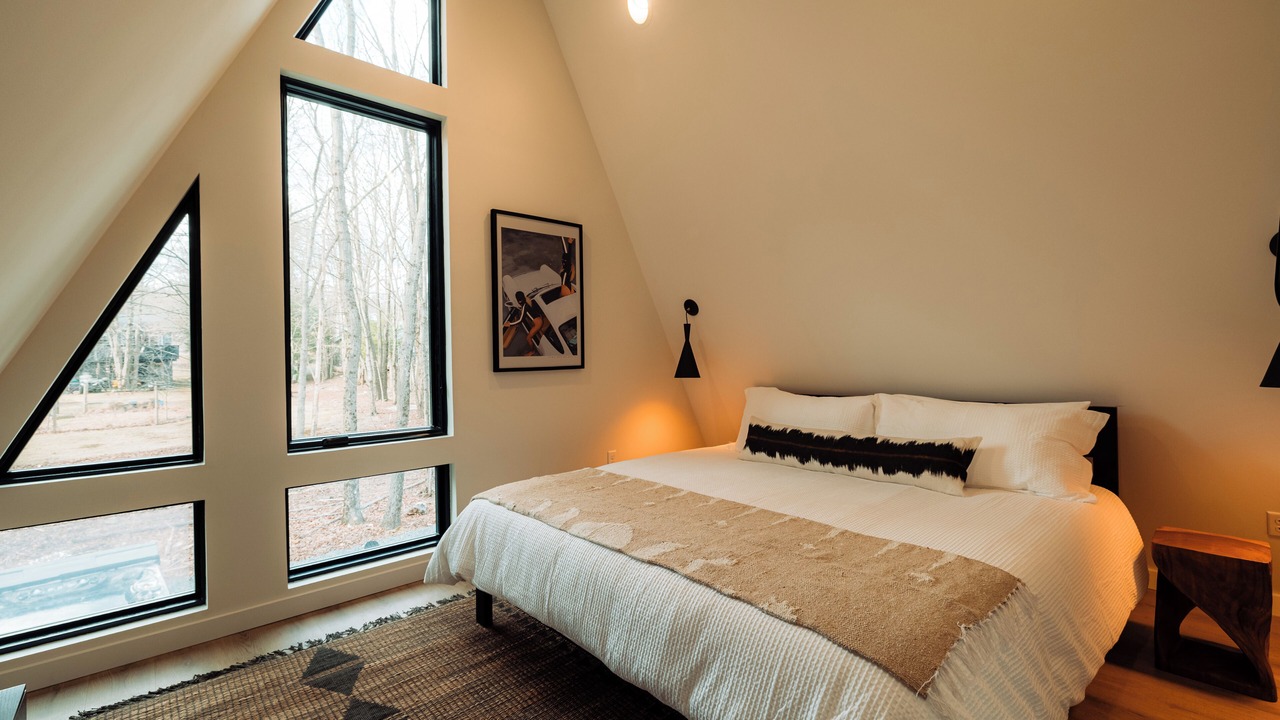 Photo of Bedroom in Tunkhannock Township
