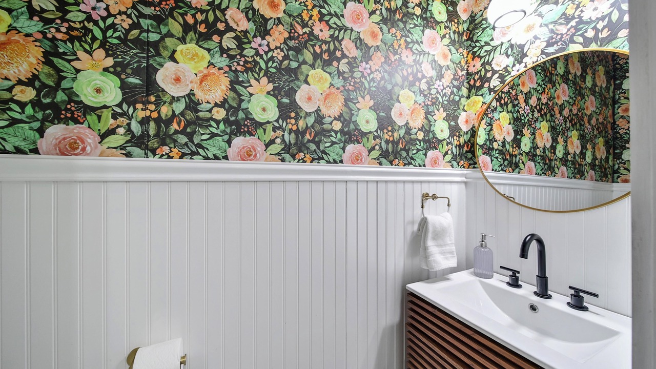 Photo of Bathroom in Barker