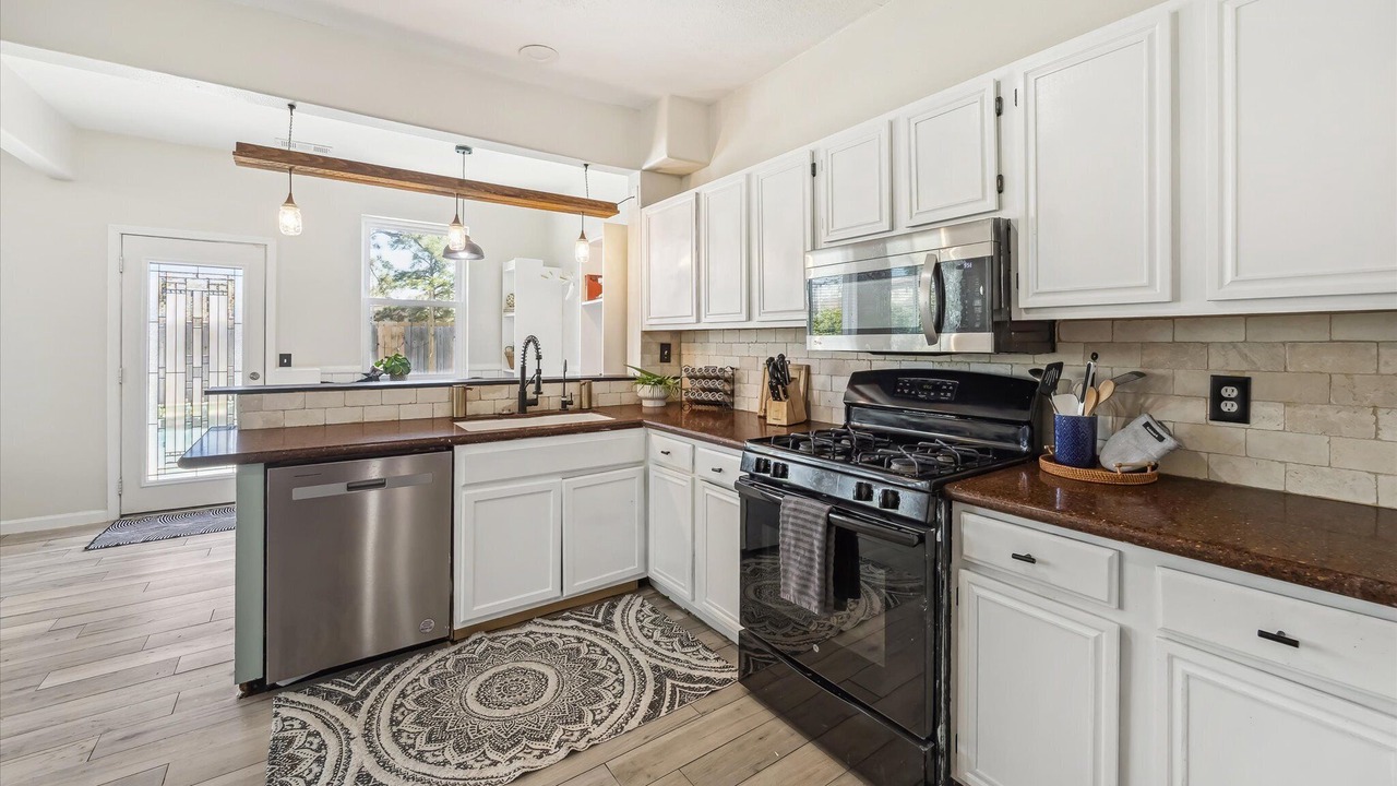Photo of Kitchen in Barker
