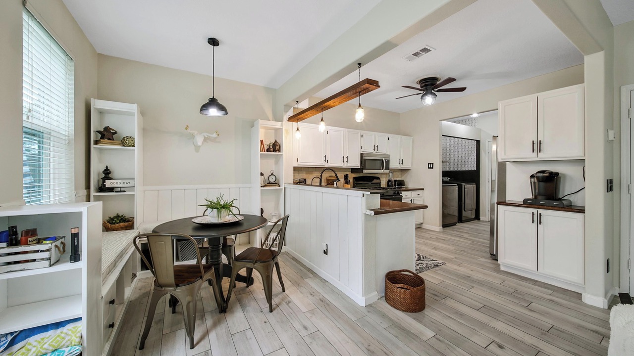 Photo of Kitchen in Barker