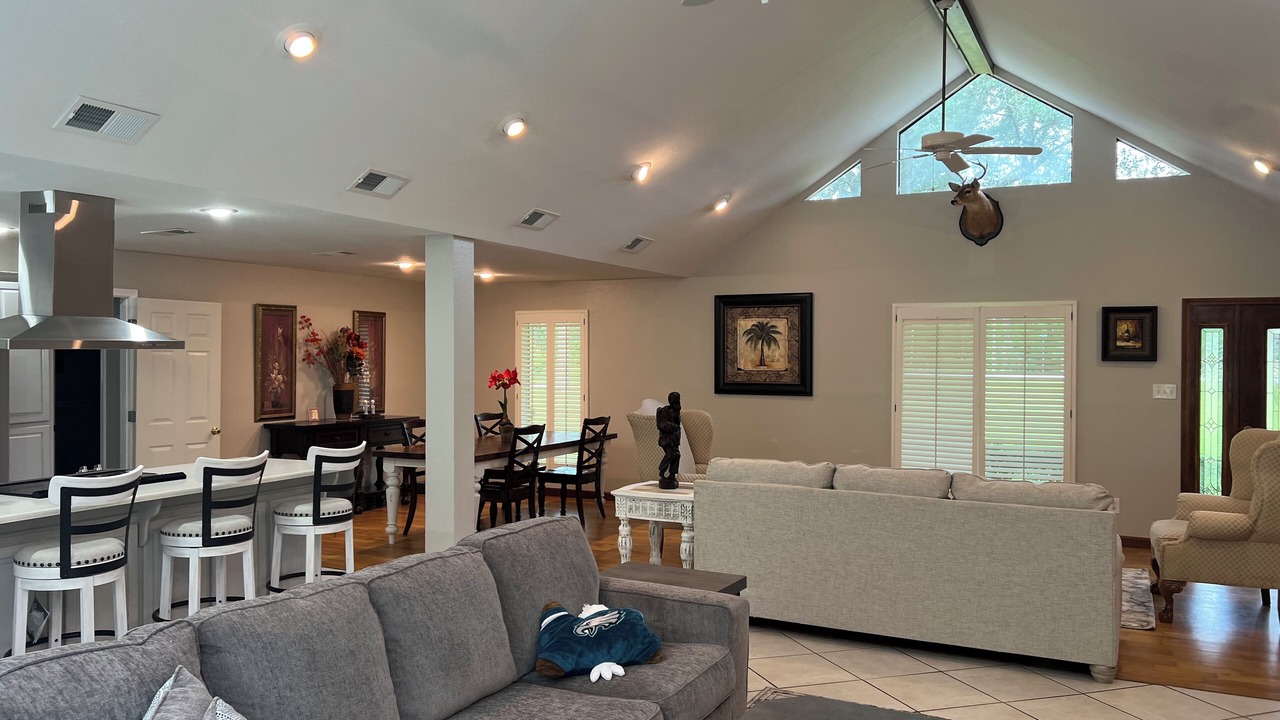 Photo of Livingroom in Theodore