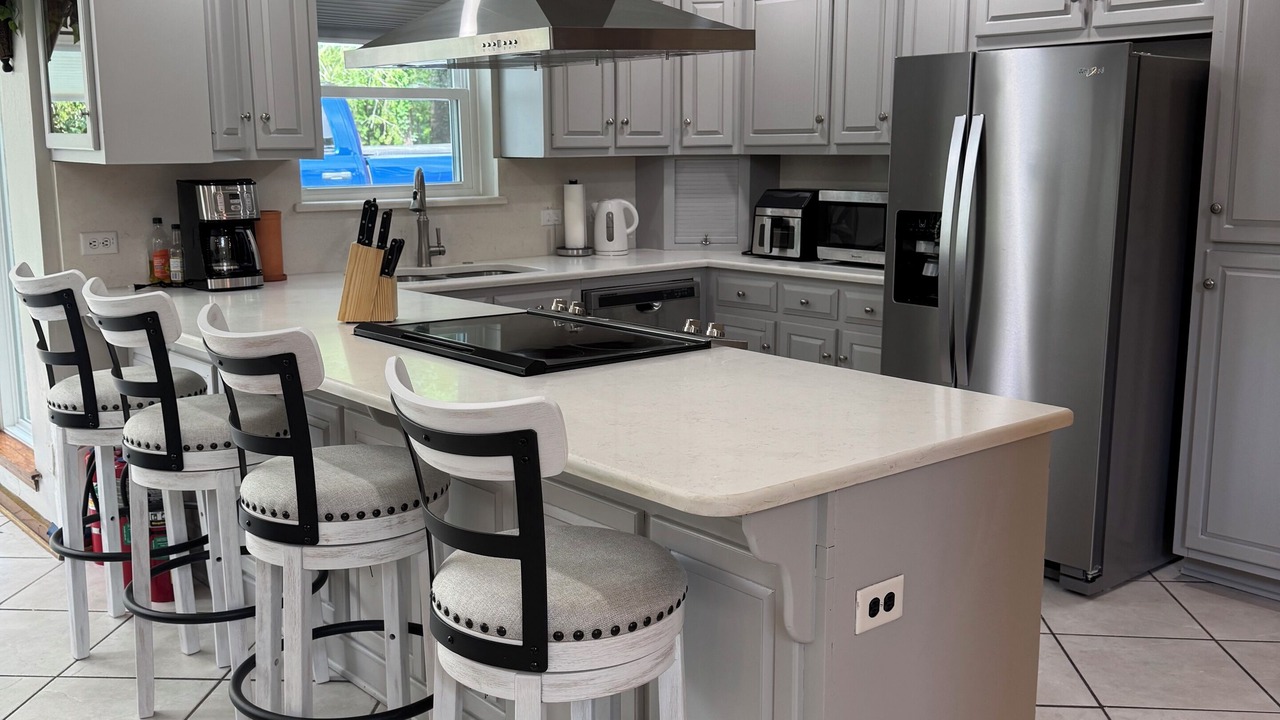 Photo of Kitchen in Theodore