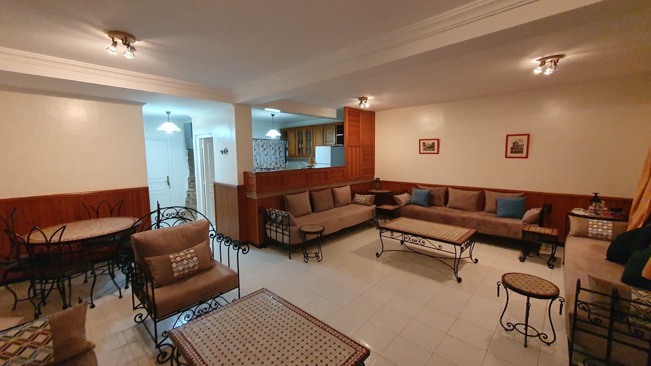 Photo of Livingroom in Tamraght