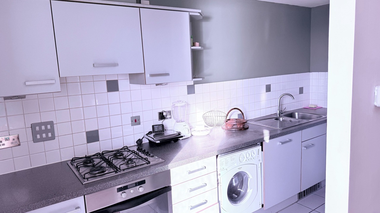 Photo of Kitchen in Royal Docks