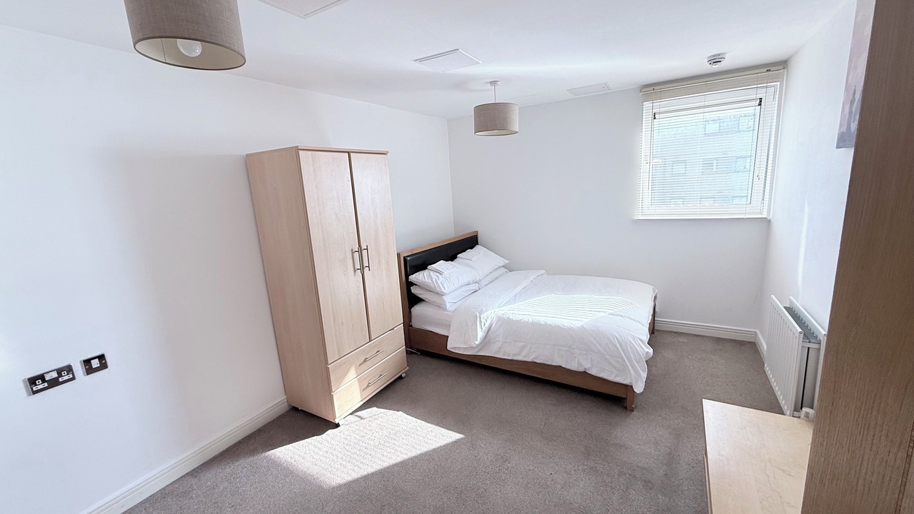 Photo of Bedroom in Royal Docks