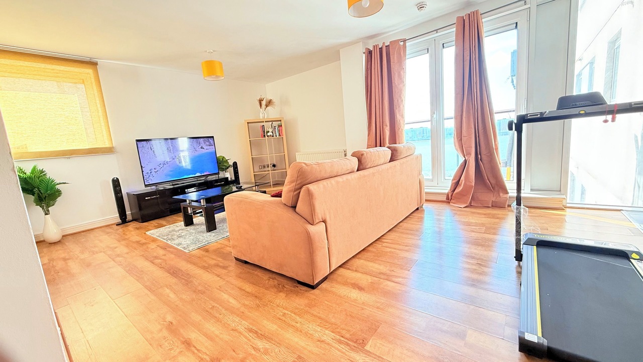 Photo of Livingroom in Royal Docks