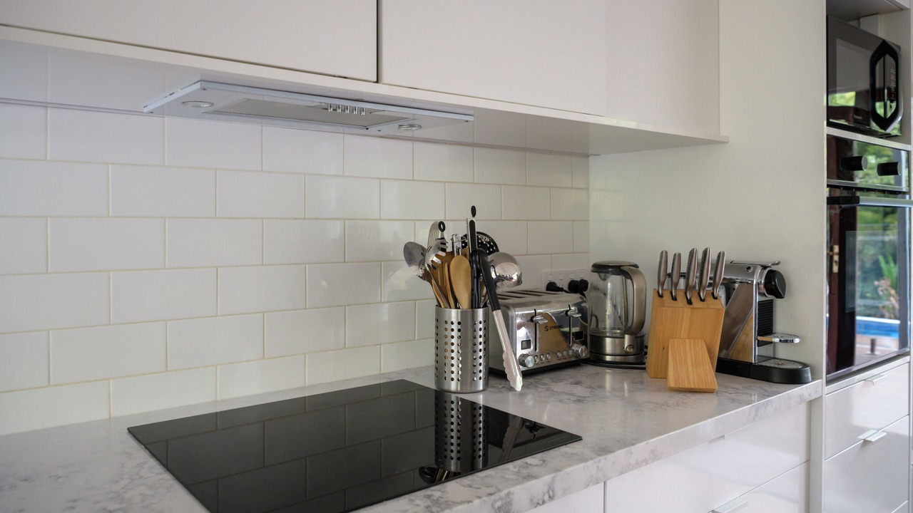 Photo of Kitchen in Upper Coopers Creek