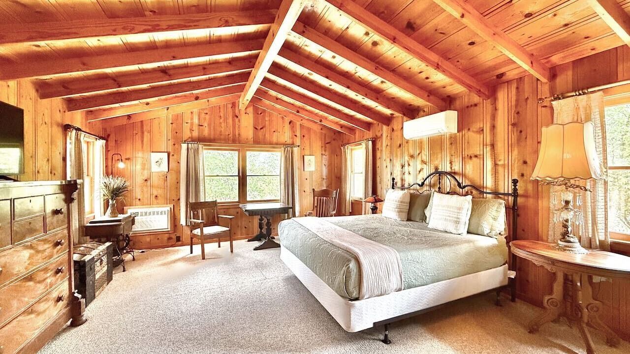 Photo of Bedroom in Midpines