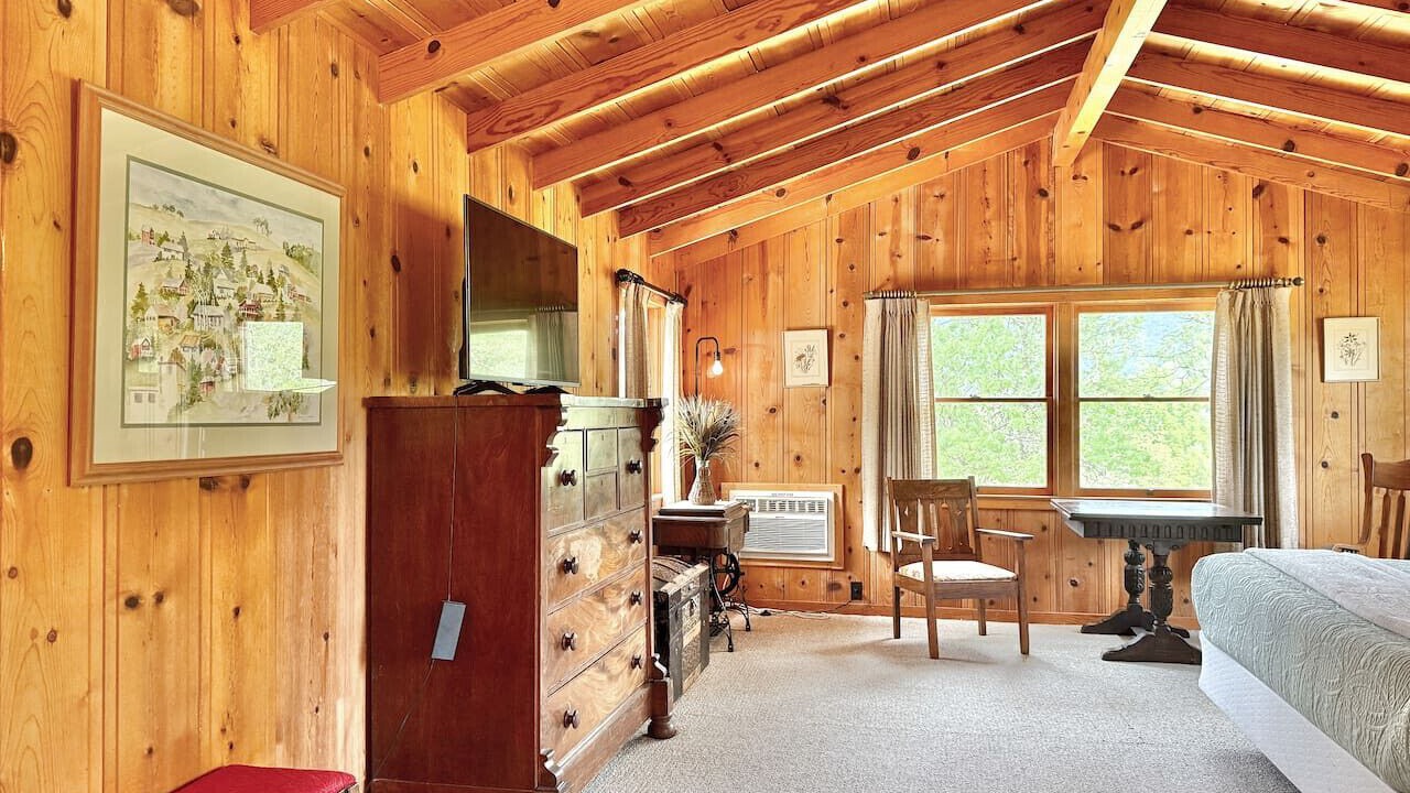 Photo of Bedroom in Midpines