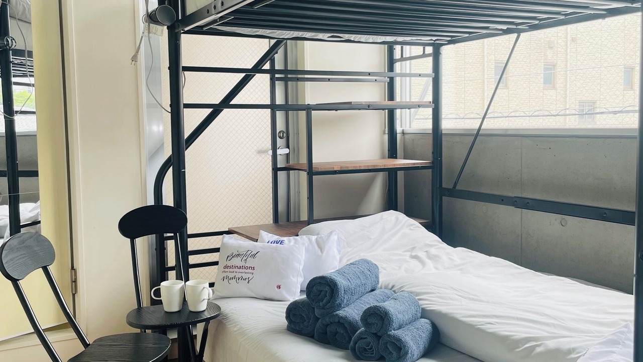 Photo of Bedroom in Nishi-Shinjuku