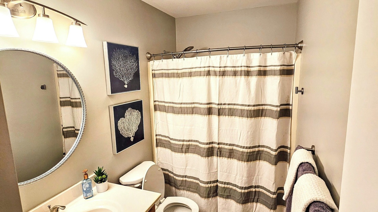 Photo of Bathroom in Six Mile